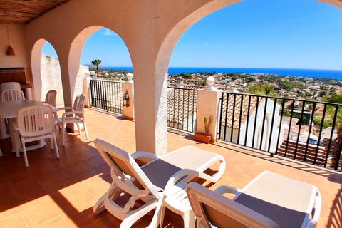 Bungalow i Calpe, Alicante, Calpe - € 330 000 | Ref: NO5933 - foto 18