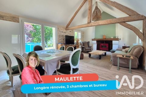 Villa i Maulette, Yvelines, Maulette - € 350.000 | Ref: 32119 - foto 1