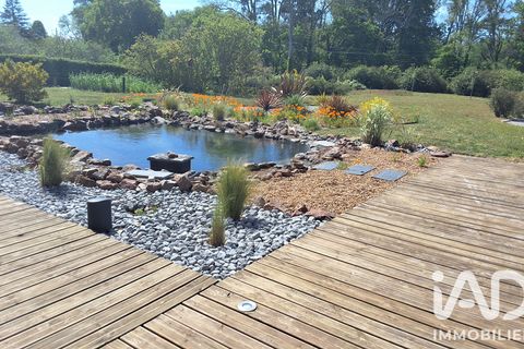Villa i Bonnétable, Sarthe, Bonnétable - € 354.000 | Ref: 45249 - foto 12
