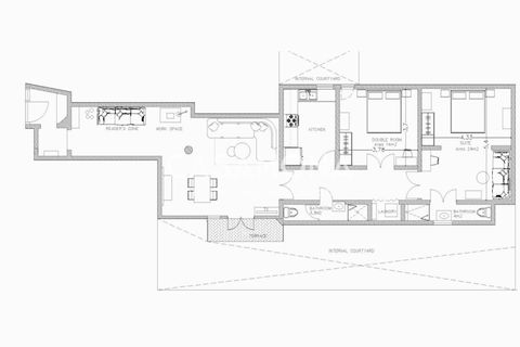 Lejlighed i Barcelona, Barcelona, Barcelona - € 649.000 | Ref: C6185-XEV - foto 22