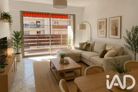 Leilighet i Nice, Alpes-Maritimes, Nice - € 252 000 | Ref: 77877 - foto 2