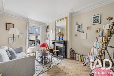 Lejlighed i Paris, Paris, Paris - € 430.000 | Ref: 40002 - foto 1