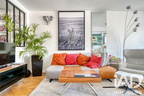 Lejlighed i Paris, Paris, Paris - € 915.000 | Ref: 50667 - foto 1