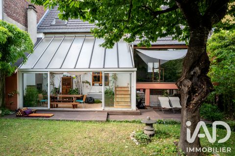 Byhus i Gentilly, Val-de-Marne, Gentilly - € 1.100.000 | Ref: 95326 - foto 1