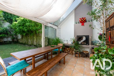 Byhus i Gentilly, Val-de-Marne, Gentilly - € 1.100.000 | Ref: 95326 - foto 6