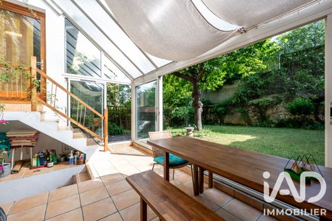 Byhus i Gentilly, Val-de-Marne, Gentilly - € 1.100.000 | Ref: 95326 - foto 7