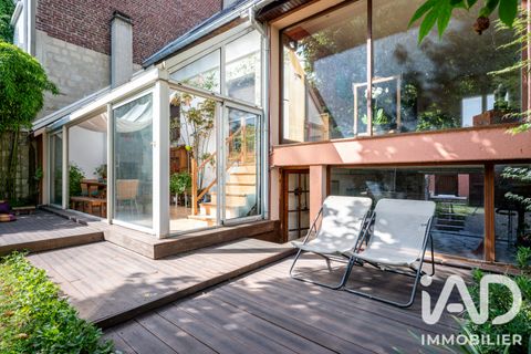 Byhus i Gentilly, Val-de-Marne, Gentilly - € 1.100.000 | Ref: 95326 - foto 8