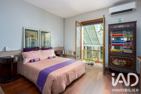 Byhus i Gentilly, Val-de-Marne, Gentilly - € 1.100.000 | Ref: 95326 - foto 15