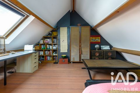 Byhus i Gentilly, Val-de-Marne, Gentilly - € 1.100.000 | Ref: 95326 - foto 19