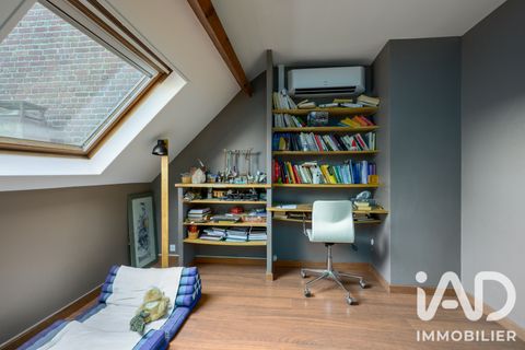 Byhus i Gentilly, Val-de-Marne, Gentilly - € 1.100.000 | Ref: 95326 - foto 21