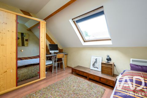 Byhus i Gentilly, Val-de-Marne, Gentilly - € 1.100.000 | Ref: 95326 - foto 22
