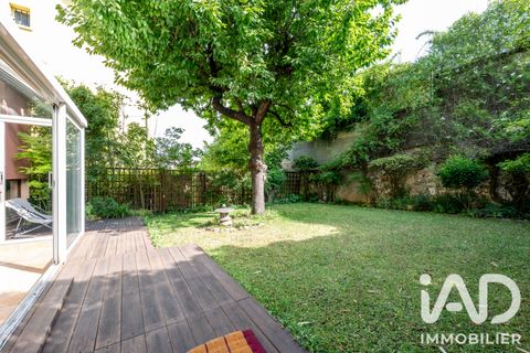Byhus i Gentilly, Val-de-Marne, Gentilly - € 1.100.000 | Ref: 95326 - foto 26