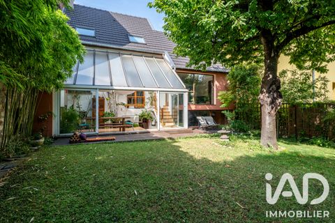 Byhus i Gentilly, Val-de-Marne, Gentilly - € 1.100.000 | Ref: 95326 - foto 27