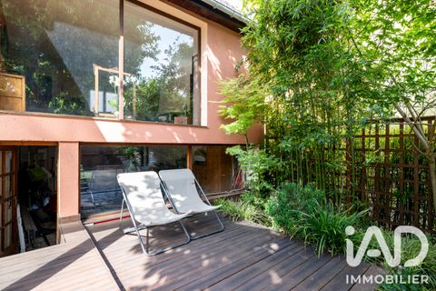Byhus i Gentilly, Val-de-Marne, Gentilly - € 1.100.000 | Ref: 95326 - foto 28