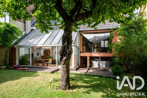 Byhus i Gentilly, Val-de-Marne, Gentilly - € 1.100.000 | Ref: 95326 - foto 29