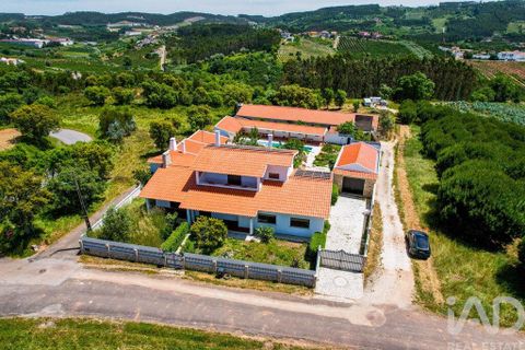 Byhus i Caldas da Rainha, Leiria, Caldas da Rainha - € 495.000 | Ref: 140008 - foto 1