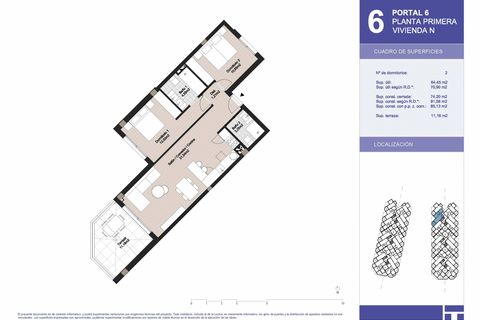 Lejlighed i Torrox, Malaga, Torrox - € 306.000 | Ref: 87285885-02/10701 - foto 35