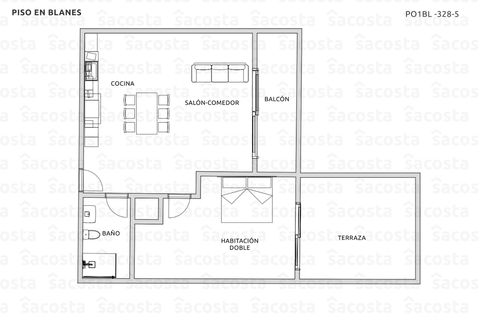 Leilighet i Blanes, Gerona, Blanes - € 198 500 | Ref: P01BL-328-5/9374 - foto 28