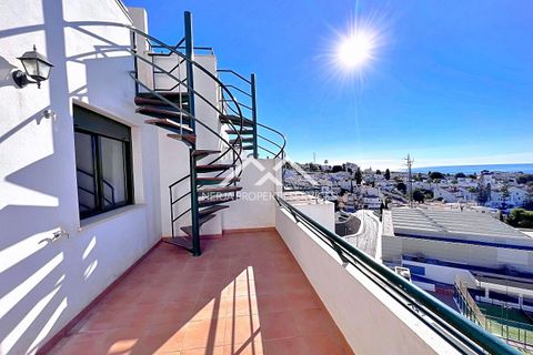 Penthouse in Nerja, Malaga - foto 1