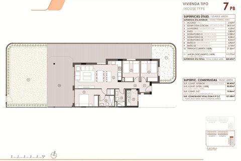 Leilighet i Elche, Alicante, Elche - € 395 000 | Ref: AK-9398 - foto 19