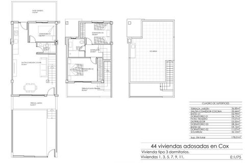 Byhus i Cox, Alicante, Cox - € 240.000 | Ref: AK-8414 - foto 30