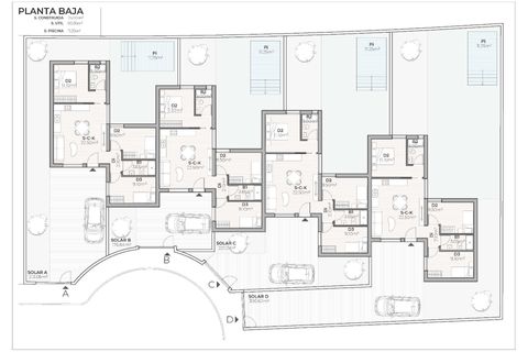 Byhus i Mazarron, Murcia, Mazarron - € 259.900 | Ref: AK-9865 - foto 10