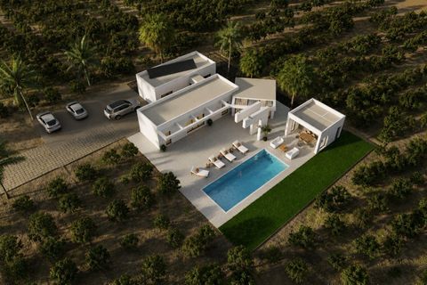 Villa i Benejuzar, Alicante, Benejuzar - € 995.000 | Ref: AK-9877 - foto 2