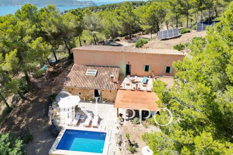 Villa i Andratx, Mallorca, Andratx - € 5.490.000 | Ref: 5181 - foto 42