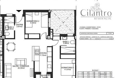 Lejlighed i Orihuela, Alicante, Orihuela - € 287.000 | Ref: DLS0706 - foto 21