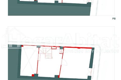 Villa i Catarroja, Valencia, Catarroja - € 80.000 | Ref: 010SGI80.FV/3716 - foto 35