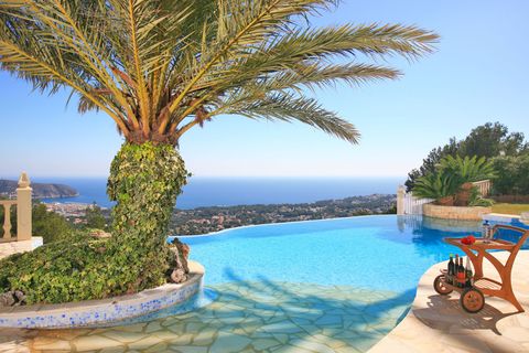 Villa i Moraira, Alicante, Moraira - € 1.500.000 | Ref: ID03850M - foto 7