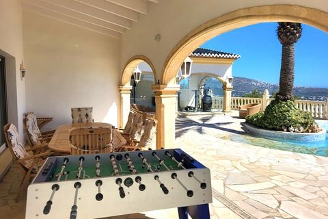 Villa i Moraira, Alicante, Moraira - € 1.500.000 | Ref: ID03850M - foto 12