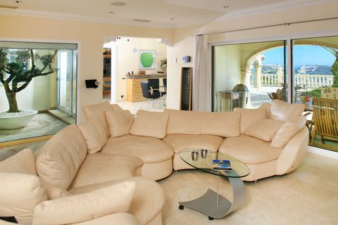 Villa i Moraira, Alicante, Moraira - € 1.500.000 | Ref: ID03850M - foto 13