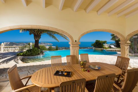 Villa i Moraira, Alicante, Moraira - € 1.500.000 | Ref: ID03850M - foto 40