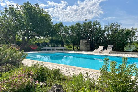 Villa i Lussac, Gironde, Lussac - € 900.000 | Ref: 9817A - foto 4