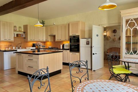 Villa i Lussac, Gironde, Lussac - € 900.000 | Ref: 9817A - foto 5