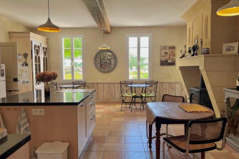 Villa i Lussac, Gironde, Lussac - € 900.000 | Ref: 9817A - foto 7