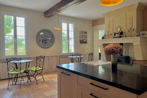 Villa i Lussac, Gironde, Lussac - € 900.000 | Ref: 9817A - foto 8
