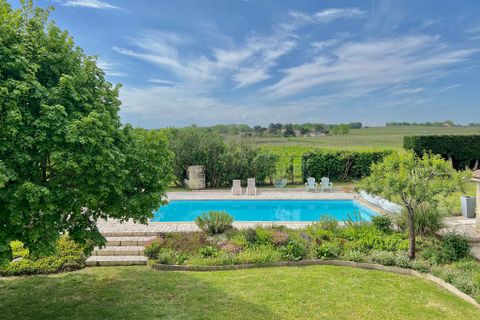 Villa i Lussac, Gironde, Lussac - € 900.000 | Ref: 9817A - foto 27