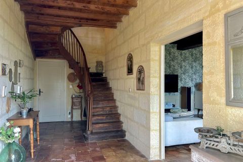 Villa i Lussac, Gironde, Lussac - € 900.000 | Ref: 9817A - foto 30