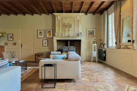 Villa i Lussac, Gironde, Lussac - € 900.000 | Ref: 9817A - foto 31