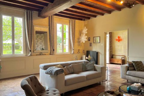 Villa i Lussac, Gironde, Lussac - € 900.000 | Ref: 9817A - foto 34