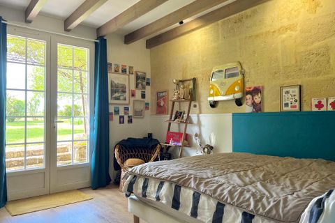 Villa i Lussac, Gironde, Lussac - € 900.000 | Ref: 9817A - foto 35
