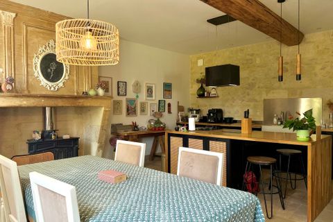 Villa i Lussac, Gironde, Lussac - € 900.000 | Ref: 9817A - foto 39
