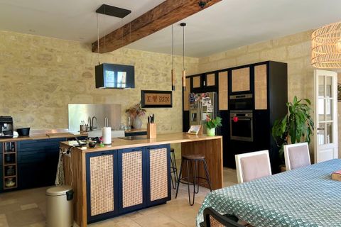 Villa i Lussac, Gironde, Lussac - € 900.000 | Ref: 9817A - foto 40