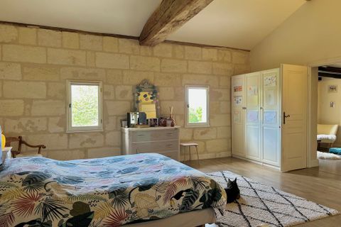 Villa i Lussac, Gironde, Lussac - € 900.000 | Ref: 9817A - foto 47