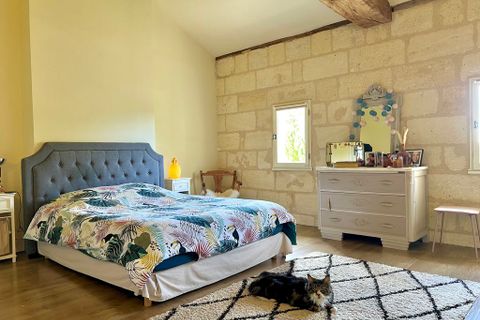 Villa i Lussac, Gironde, Lussac - € 900.000 | Ref: 9817A - foto 48