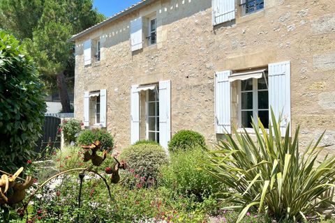 Rækkehus i Fronsac, Gironde, Fronsac - € 399.000 | Ref: 9819A - foto 5
