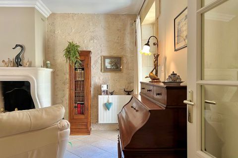 Rækkehus i Fronsac, Gironde, Fronsac - € 399.000 | Ref: 9819A - foto 8
