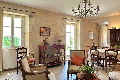 Rækkehus i Fronsac, Gironde, Fronsac - € 399.000 | Ref: 9819A - foto 11